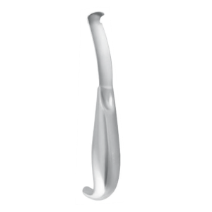 Hak chirurgiczny do żuchwy Arnett 17 cm