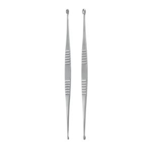 Łyżeczka kostna typu Volkmann dwustronna 22 cm