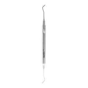 Nakładacz dentystyczny ergo dwustronny typ Golf 2,5 mm