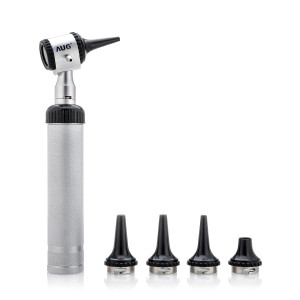 Otoskop laryngologiczny próżniowy CLASIKA® Vacuum Otoscope