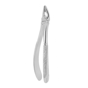 Kleszcze Bertena do ekstrakcji zębów górnych przedtrzonowych Fig. 35