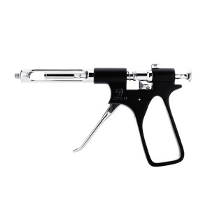 Strzykawka śródwięzadłowa Pistol Ject 1,8 ml pistolet do znieczuleń