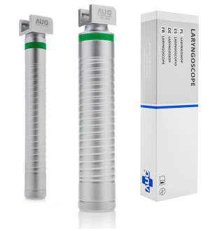 Rękojeść do laryngoskopu F.O. LED AUG® 3.5V M-S Rechargeable