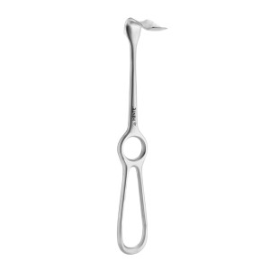 Hak Buchs chirurgiczny 45x11 mm