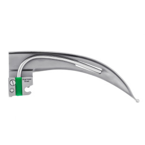 Łyżka laryngoskopowa Macintosh AUG® Exlite F.O. 0-5