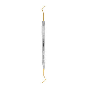 Upychadło kulkowe stomatologiczne dwustronne Ergo TC 2/2.5 mm