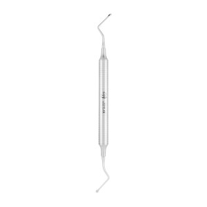 Łyżeczka chirurgiczna Lucasa 18 cm dwustronna prawa i lewa