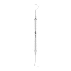 Zgłębnik endodontyczny rozwartokątny dwustronny Ø10 mm