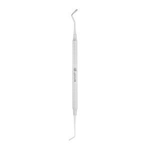 Nakładacz stomatologiczny Golf z upychadłem walcowym 2.5 mm / 1.5 mm
