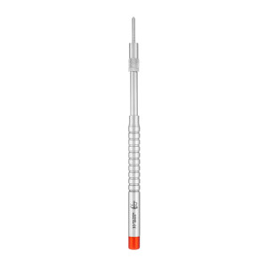 Osteotom implantologiczny prosty wypukły z ogranicznikiem Clove™