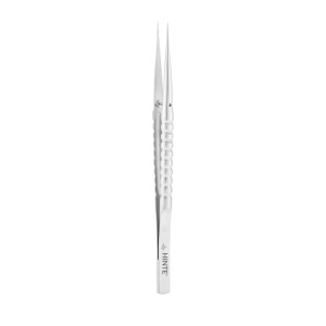 Pęseta mikro chirurgiczna prosta z mini ząbkami 1x2 15 cm