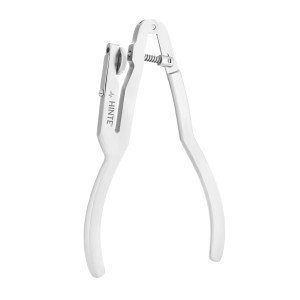 Dziurkacz do koferdamu dentystycznego IV długość 160 mm