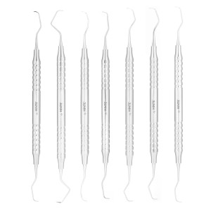Kireta dentystyczna Gracey do usuwania kamienia Fig. 1/2-15/16