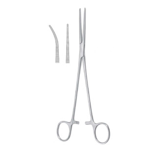 Kleszczyki naczyniowe typu Roberts 22,5 cm