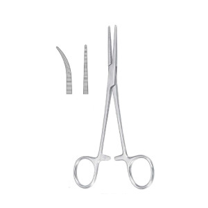 Kleszczyki naczyniowe typu Crile-Rankin 16 cm