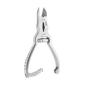 Mini cęgi z przekładnią do wrastających paznokci 12.5 cm TC