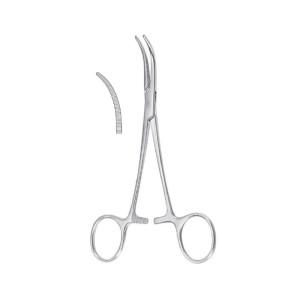 Kleszcze chirurgiczne Overholt-Baby 13,5 cm