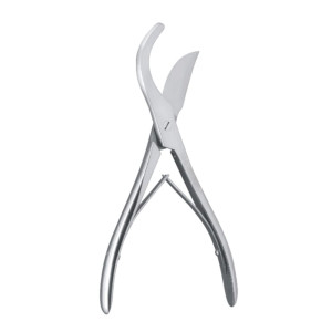 Nożyce do żeber typu kostotom Collin 19 cm