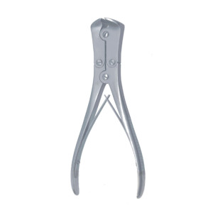Kleszcze czołowe do cięcia drutu 22 cm TC