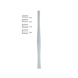 Dłuto płaskie Móczár 15 cm
