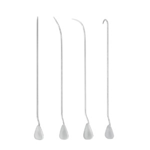 Sonda do przetok Lockhart-Mummery 16,5 cm
