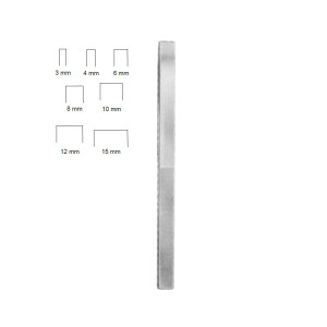 Dłuto osteotom Mini-Lambotte