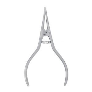 Kleszcze do napinania ligatur typu Steiner 16 cm