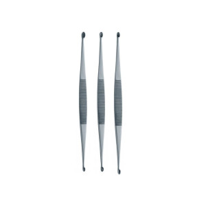 Łyżeczka zębodołowa Williger prosta 14 cm