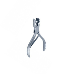 Cęgi optyczne do kruszenia soczewek 13 cm