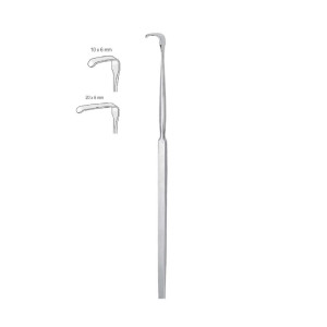 Hak chirurgiczny typu Senn-Green 15 cm