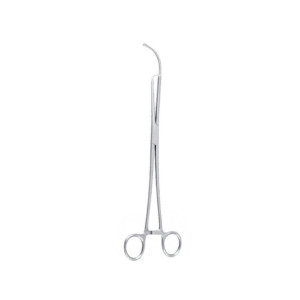 Kleszcze ginekologiczne typu Hulka 28 cm