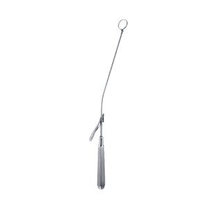 Lusterko laryngologiczne typu Michel 25 cm