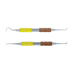 Instrument stomatologiczny do usuwania ligatur