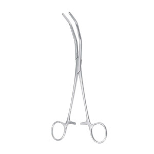 Kleszcze do szypuły nerkowej typu Herrick 23 cm