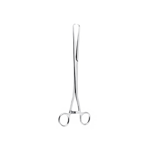 Kulociąg ginekologiczny pojedynczy Pozzi-Collin 25 cm