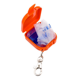 Mini maska CPR ochronna