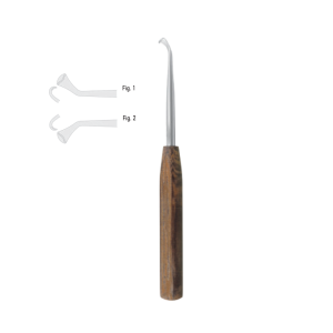 Ochraniacz tkanek miękkich typu Krekmanov 17 cm