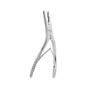 Kleszcze kostne do konturowania typu Marchac 18 cm