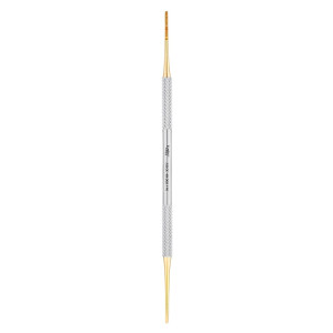 Pilnik do wrastających paznokci 16 cm Tendo Solingen Gold Line