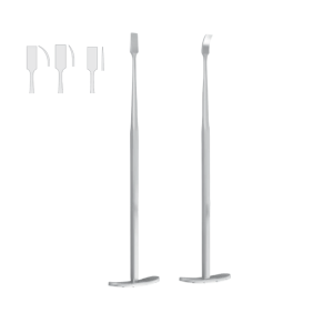 Osteotom chirurgiczny do osteotomii Dunn-Dautrey