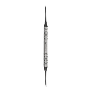 Dłuto periodontologiczne do przyzębia Fedi czarna ceramika