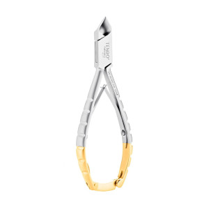 Cęgi podologiczne do paznokci Tendo Solingen 14 cm Gold Line
