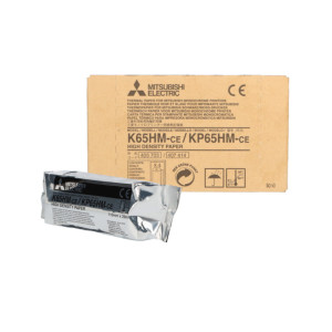 Papier do videoprintera USG Mitsubishi K65HM