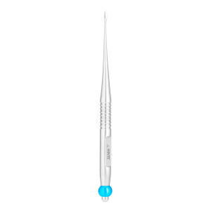 Periotom implantologiczny 3,5 mm prosty w kształcie strzałki