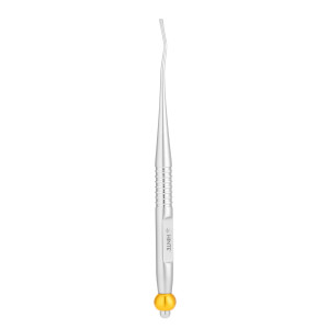 Periotom dentystyczny 3 mm zagięty z ząbkami