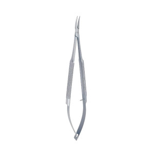 Igłotrzymacz mikrochirurgiczny typu Gomel 14 cm