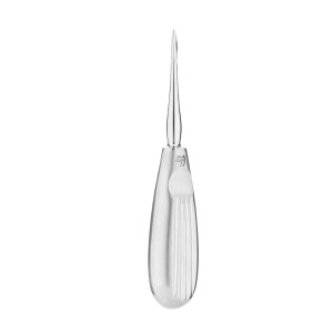 Dźwignia dentystyczna typu Seldin 3mm prosta