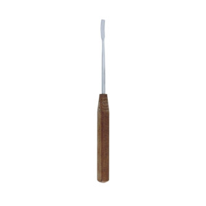 Skrobaczka kostna ortopedyczna 18 cm