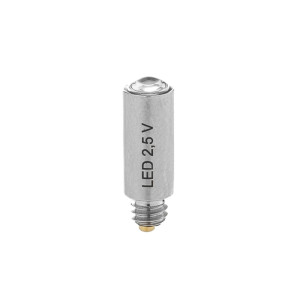 Dioda LED żarówka do laryngoskopu AUG 2.5V HP