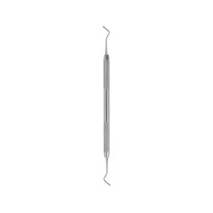 Ekskawator stomatologiczny dwustronny fig. 17-19W - CH1800
